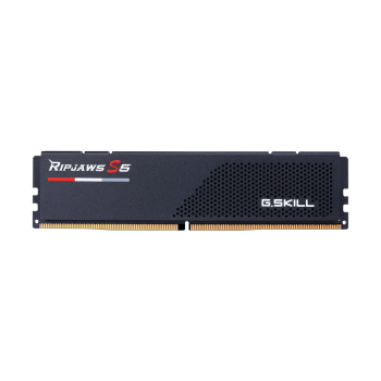 G.SKILL RIPJAWS S5 DDR5 2X16GB 6000MHZ CL30 XMP3 BLACK F5-6000J3040F16GX2-RS5K-1