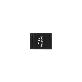 Pendrive GoodRam Piccolo UPI2-0320K0R11 (32GB; USB 2.0; kolor czarny)-1