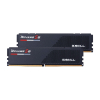 G.SKILL RIPJAWS S5 DDR5 2X32GB 6000MHZ CL30 XMP3 BLACK F5-6000J3040G32GX2-RS5K-1