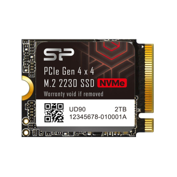 Dysk SSD Silicon Power UD90 2TB M.2 2230 PCIe NVMe-1