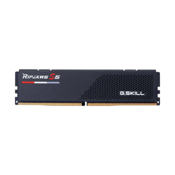 G.SKILL RIPJAWS S5 DDR5 2X32GB 6800MHZ CL32 XMP3 BLACK F5-6800J3445G32GX2-RS5K-3