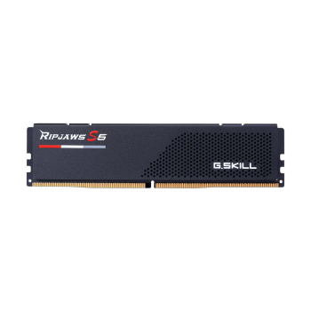 G.SKILL RIPJAWS S5 DDR5 2X16GB 6800MHZ CL34 XMP3 BLACK F5-6800J3445G16GX2-RS5K-3