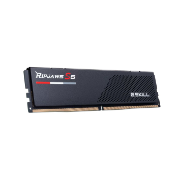 G.SKILL RIPJAWS S5 DDR5 2X16GB 6800MHZ CL34 XMP3 BLACK F5-6800J3445G16GX2-RS5K-4