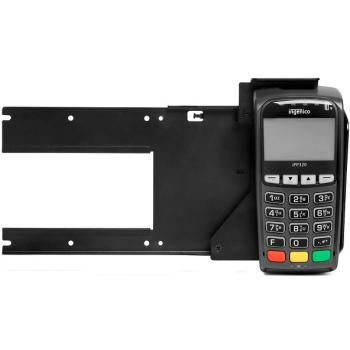 Elo Touch EMV cradle kit for Wallaby self-service stand with Android I-Series 4, compatible with Ingenico IPP3-1