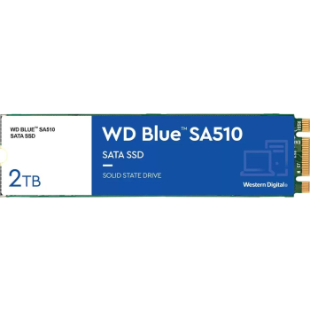 Dysk SSD WD Blue 2TB M.2 SATA WDS200T3B0B-1