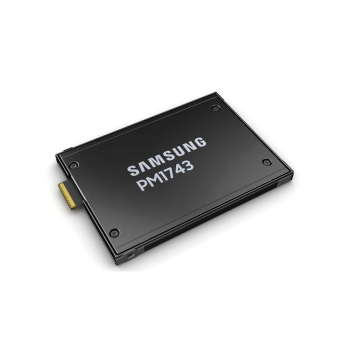 Dysk SSD Samsung PM1743 1.92TB U.3 NVMe PCIe 5.0 MZWLO1T9HCJR-00A07 (DPWD 1)-1