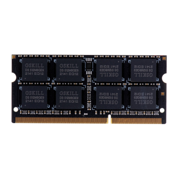 G.SKILL SO-DIMM DDR3 8GB 1333MHZ CL9 1,5V F3-1333C9S-8GSA-4