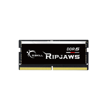 G.SKILL RIPJAWS SO-DIMM DDR5 2X16GB 4800MHZ CL34-34 1,1V F5-4800S3434A16GX2-RS-4