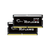 G.SKILL RIPJAWS SO-DIMM DDR5 2X32GB 5600MHZ CL40-40 1,1V F5-5600S4040A32GX2-RS-4