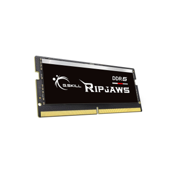 G.SKILL RIPJAWS SO-DIMM DDR5 2X32GB 5600MHZ CL40-40 1,1V F5-5600S4040A32GX2-RS-2