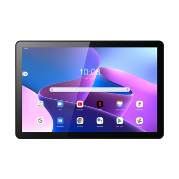 Tablet Lenovo Tab M10 (3rd Gen) Unisoc T610 10.1" WUXGA IPS 320nits Touch ARM Mali-G52 4/64GB LTE 5000mAh Android Storm