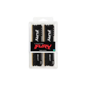 Kingston FURY DDR4 16GB (2x8GB) 3600MHz CL17 Beast Black-6