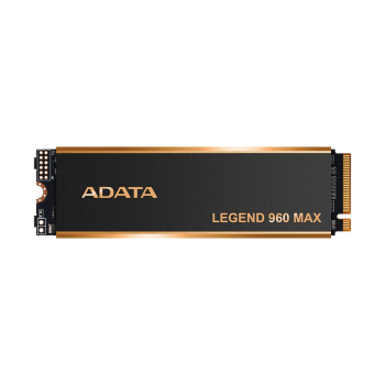 Dysk SSD ADATA Legend 960 MAX 4TB M.2 2280 PCI-E x4 Gen4 NVMe-1