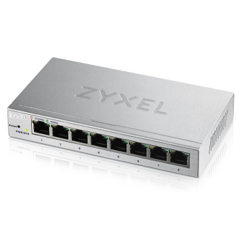 Switch ZyXEL GS1200-8-EU0101F (8x 10/100/1000Mbps)-1