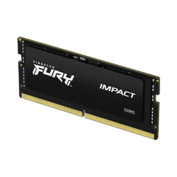 Kingston FURY DDR5 SODIMM 16GB (1x16GB) 4800MHz CL38 Impact-1