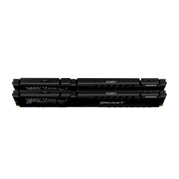 Kingston FURY DDR5 32GB (2x16GB) 6000MHz CL36 Beast Black EXPO-2