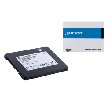 Dysk SSD Micron 5300 PRO 960GB SATA 2.5" MTFDDAK960TDS-1AW1ZABYY (DWPD 1.5)-1