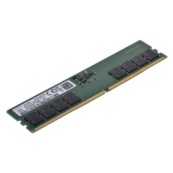 Samsung UDIMM non-ECC 16GB DDR5 1Rx8 5600MHz PC5-44800 M323R2GA3DB0-CWM-1