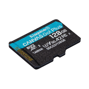 KINGSTON microSDXC Canvas Go Plus 128GB-2
