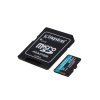 KINGSTON microSDXC Canvas Go Plus 256GB + adapter-2