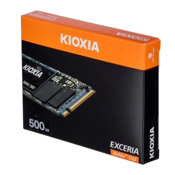 SSD KIOXIA EXCERIA series M.2 500GB-4