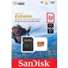 Karta pamięci SanDisk Extreme SDSQXAF-032G-GN6AA (32GB; Class U3; Adapter, Karta pamięci)-3