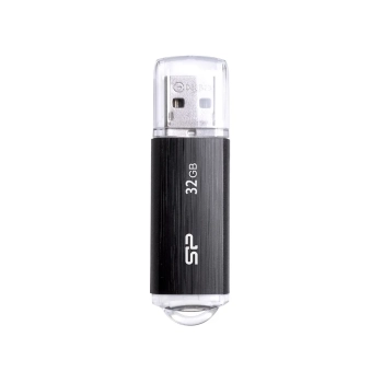 Pendrive Silicon Power Ultima U02 32GB USB 2.0 kolor czarny (SP032GBUF2U02V1K)-2