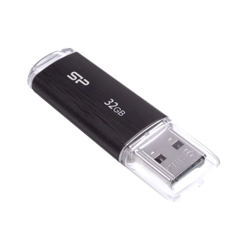 Pendrive Silicon Power Ultima U02 32GB USB 2.0 kolor czarny (SP032GBUF2U02V1K)-4
