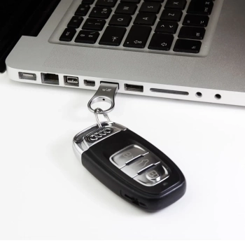 Pendrive Silicon Power Jewel J80 16GB USB 3.2 Cynk Titanium-3