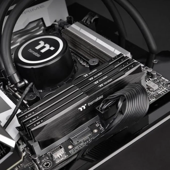 THERMALTAKE TOUGHRAM H-ONE DDR4 2X8GB 3600MHZ CL18 XMP2 BLACK R021D408GX2-3600C18D-6