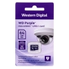 Karta pamięci WD Purple microSDXC WDD064G1P0C (64GB; Class 10, Class U1)-2