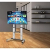 TECHLY MOBILNY STOJAK TV LED/LCD/PDP 60-100 CALI 1-8