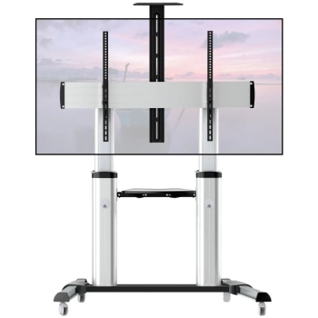 TECHLY MOBILNY STOJAK TV LED/LCD/PDP 60-100 CALI 1-2