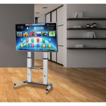 TECHLY MOBILNY STOJAK TV LED/LCD/PDP 60-100 CALI 1-8