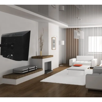 Uchwyt ścienny do monitora B TECH BT7514-PRO/PB 1MBTM011-4