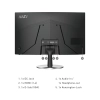 Monitor MSI PRO MP242C-2