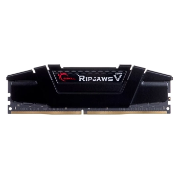 Zestaw pamięci G.SKILL RipjawsV F4-3200C16Q-64GVK (DDR4 DIMM; 4 x 16 GB; 3200 MHz; CL16)-3