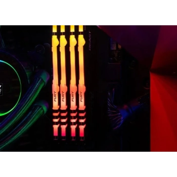 Kingston FURY DDR4 16GB (1x16GB) 3200MHz CL16 Beast Black RGB-2