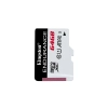 Karta pamięci Kingston Endurance SDCE/64GB (64GB; Class 10; Karta pamięci)-1