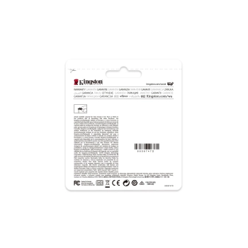 Karta pamięci Kingston Endurance SDCE/64GB (64GB; Class 10; Karta pamięci)-4