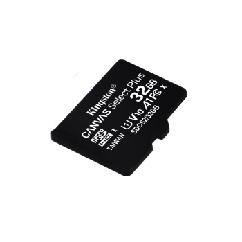 Karta pamięci Kingston Canvas Select Plus SDCS2/32GBSP (32GB; Class 10, Class A1; Karta pamięci)-2