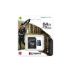 KINGSTON microSDXC Canvas Go Plus 64GB + adapter-3