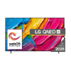 Telewizor LG 86QNED80A3A QNED 86" 4K Ultra HD WebOS Dolby Digital DVB-T2 Czarny