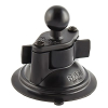 RAM® Twist-Lock™ Przyssawka Do Szyby/Deski Rozdzielczej z Głowicą w Rozmiarze B