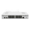 Router Mikrotik CCR2004-16G-2S+ Total Ethernet  Ports:18; Architecture:ARM 64bit; CPU core:4