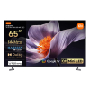 TV | S Pro Mini LED 65 2026 | Xiaomi 65 | Smart TV | Google TV | 4K UHD | Dark Grey