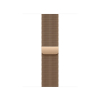 Pasek do zegarka Apple Watch Milanese 40mm gold