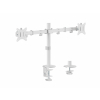 Equip 650167 uchwyt / stojak do monitorów 81,3 cm (32") Biurko Biały