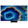 Telewizor TCL 50C805 QLED 50'' 4K Ultra HD 120Hz Google TV Dolby Vision IQ Czarny (WYPRZEDAŻ)