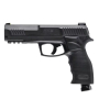 Pistolet na kule gumowe Umarex HDP TP50 Gen.2 T4E k